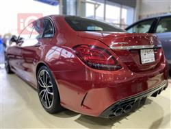 مێرسێدس بێنز C-Class